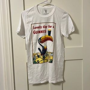 Lovely Day for a Guinness shirt